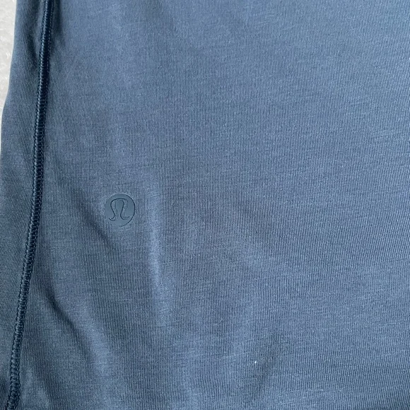 lululemon athletica Classic Blue Short Sleeve Tee - Picture 7 of 7